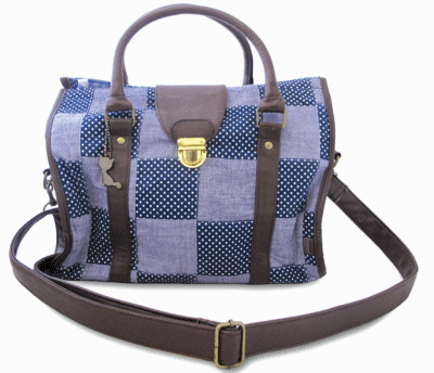   koko picnic bag blue